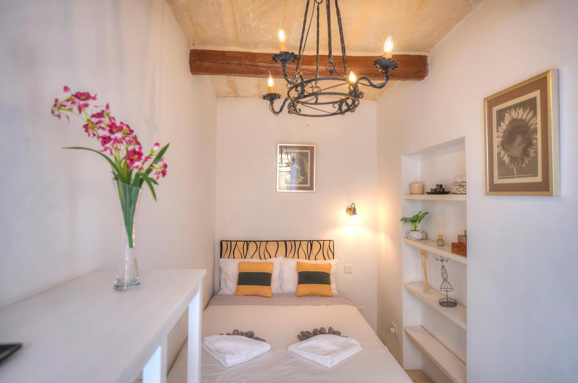 Charming House In The Heart Of Cpac1-3 * La Valeta