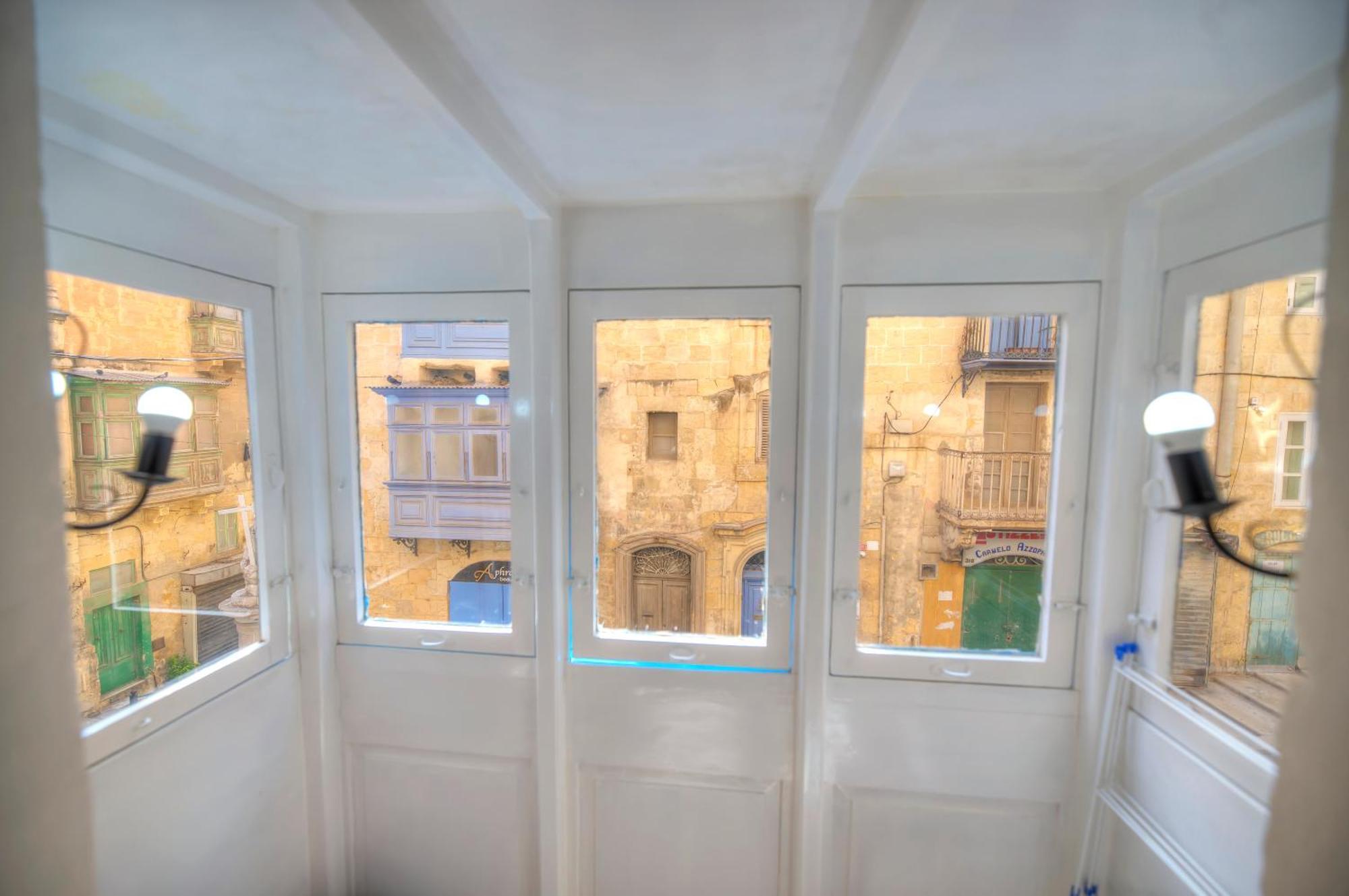 Charming House In The Heart Of Cpac1-3 La Valeta