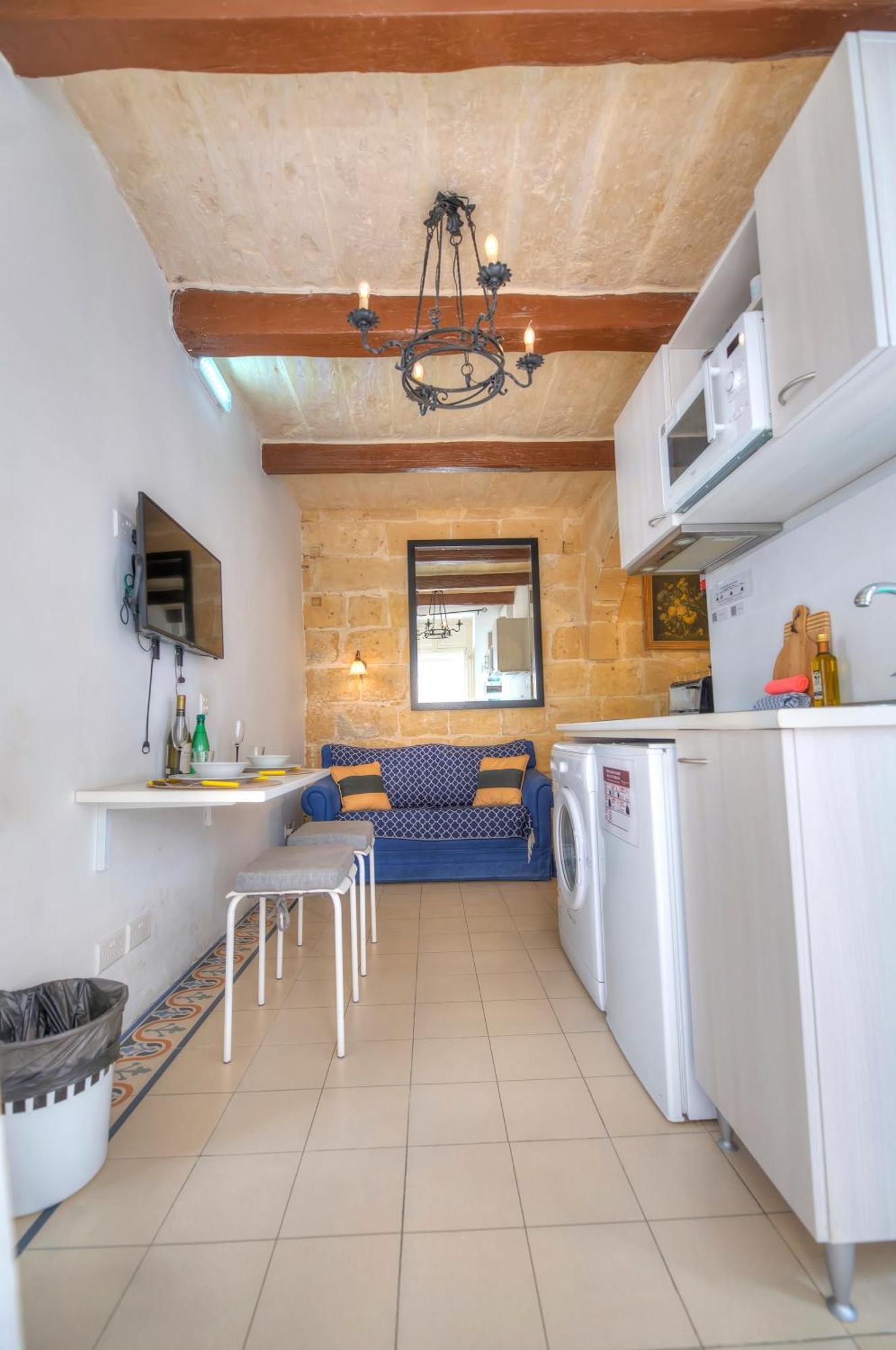 Charming House In The Heart Of Cpac1-3 Сasa de vacaciones La Valeta