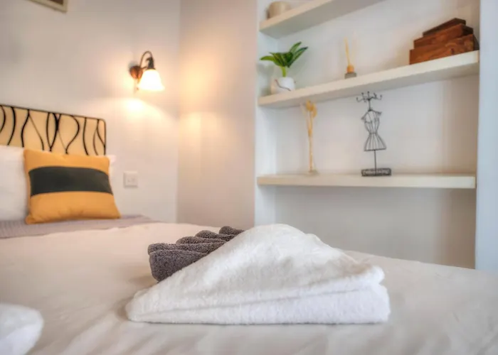 Charming House In The Heart Of Valletta Cpac1-3