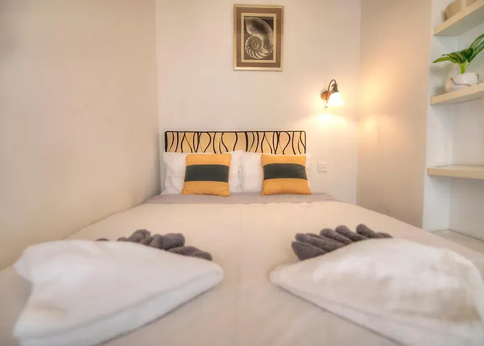 Charming House In The Heart Of Valletta Cpac1-3