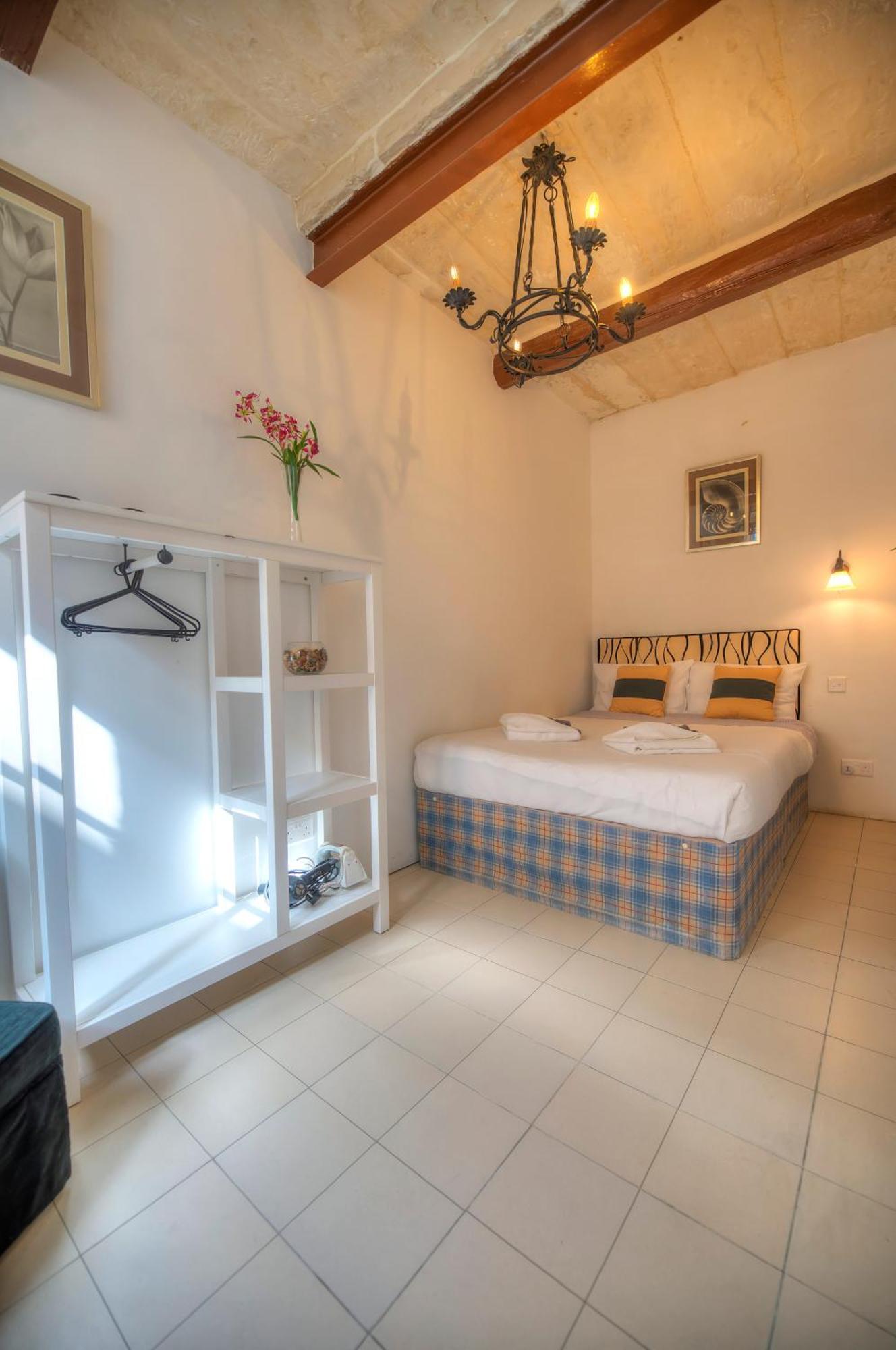 Vakantiehuis Charming House In The Heart Of Cpac1-3 Valletta